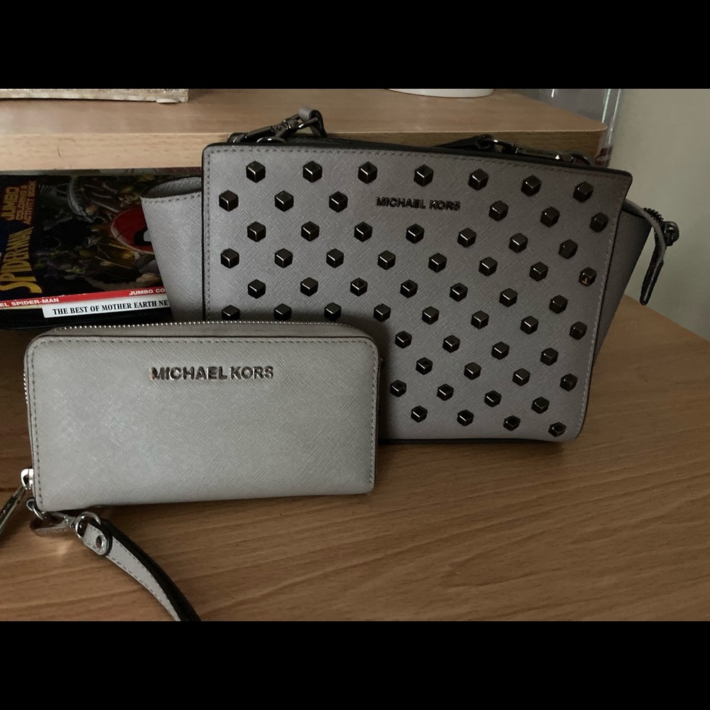 Michael kors crossbody purse
